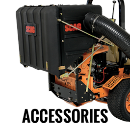Accessories for Scag Outdoor Power Equipment