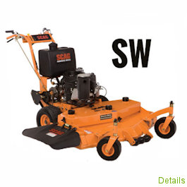 Scag SW Walk Behind Lawn Mower