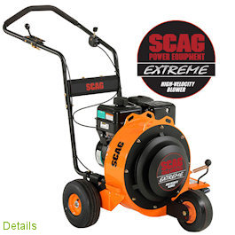 Scag Extreme Blowers