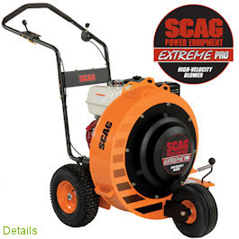 Scag Extreme Pro Blowers