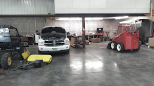 Mel's Small Engine Automotive Repair and Light Industrial Equipment Repair