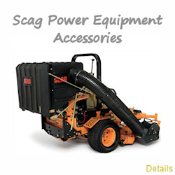 Accessories for Scag Outdoor Power Equipment 